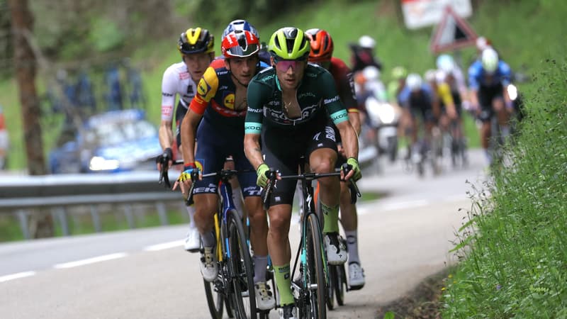 DIRECT. Critérium du Dauphiné (7e étape): Roglic s'impose encore, Evenepoel perd très gros