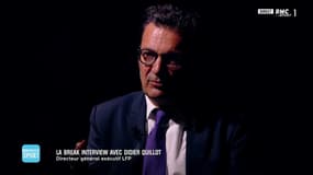Didier Quillot, DG de la LFP : "La Super Ligue, je n'y crois pas"