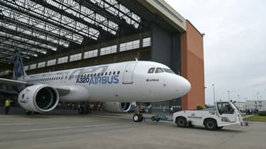 L'A320neo est déjà un succès commercial avec plus de 3.200 exemplaires commandés.