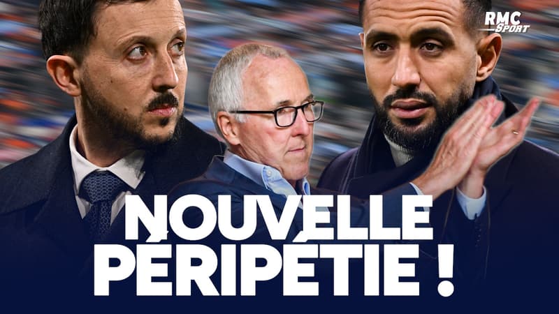 Énième retournement de situation à l'OM... Benatia reste jusqu'à la fin de saison, Longoria déclassé !