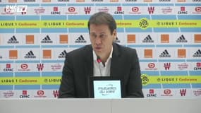 Garcia : ‘’Il faut qu’on s’occupe que de nous’’