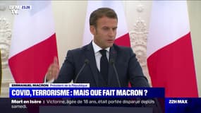 Le choix de Max : covid, terrorisme... mais que fait Macron ? - 28/09