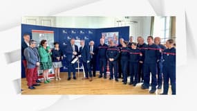 Capture d'écran du site Internet du département de la Vienne. Septembre 2025. 