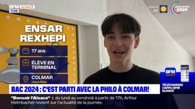 Bac 2024: des élèves de Colmar réagissent à l’épreuve de philosophie