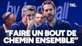 "Il faut remettre le handball au centre de tout", l’adjoint de Guillaume Gille défend son sélectionneur