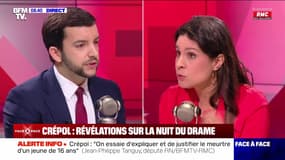 Face-à-Face : Jean-Philippe Tanguy - 05/12