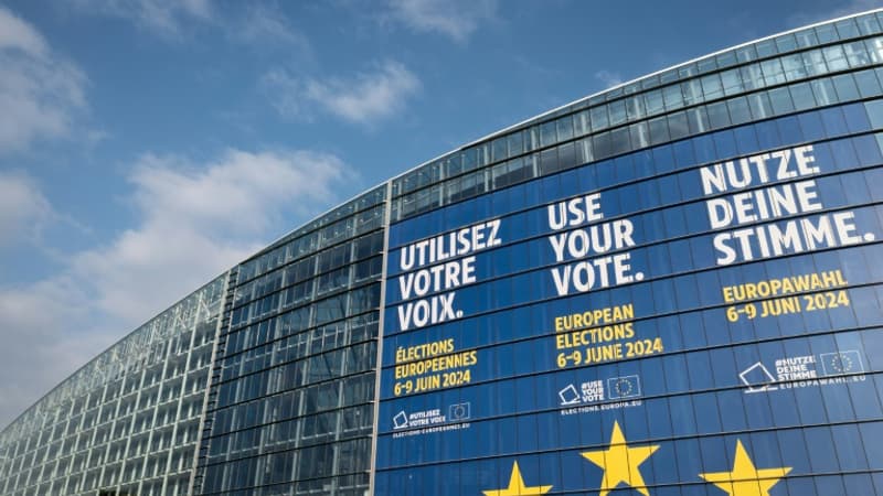 Européennes 2024: la campagne est 