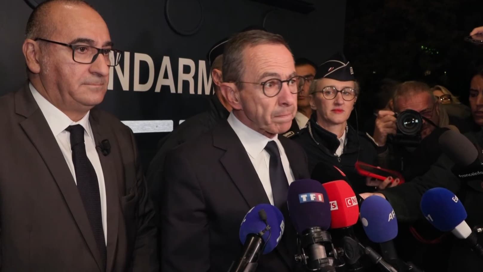 DIRECT. GRÈVE DU 18 SEPTEMBRE: BRUNO RETAILLEAU ANNONCE DES PREMIÈRES TENTATIVES DE BLOCAGE, UN SABOTAGE DÉJOUÉ DANS LE MORBIHAN