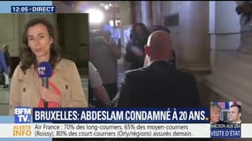 Pourquoi Salah Abdelslam a été condamné à 20 ans de prison 