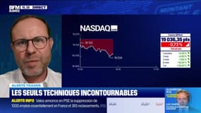 Alerte traders : les seuils techniques incontournables sur les marchés et les valeurs - 27/11