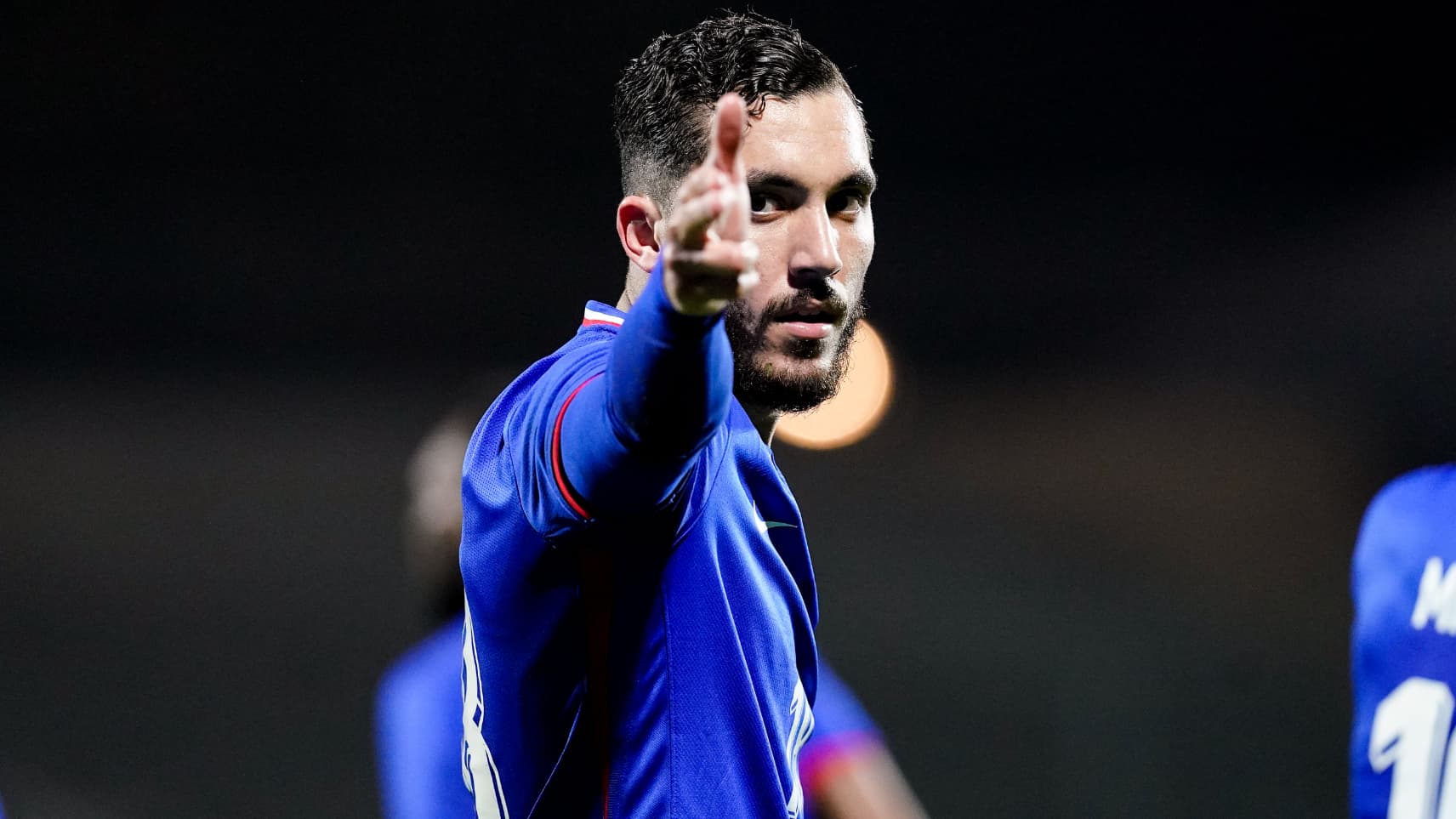 Photo Equipe de France: Cherki serait prt  rejoindre l?Algrie ou l?Italie si Deschamps ne le convoque pas pour la Ligue des nations