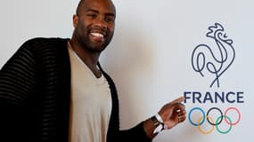 Teddy Riner, porte drapeau des Bleus