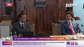 Le CETA devant le Sénat : l'opposition croit au rejet