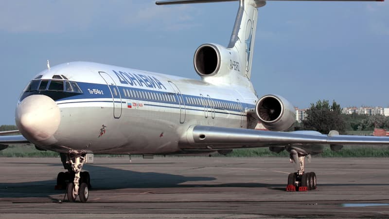 Le Tupolev-154 a déjà connu de nombreux accidents.