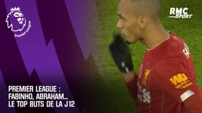 Premier League : Fabinho, Abraham... le top buts de la J12