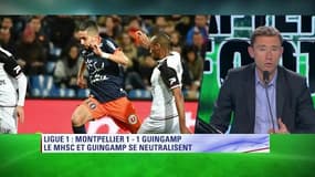 Benarbia : "Mounié, l’attaquant qu'il manquait à Montpellier depuis Giroud"