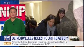 Le premier adjoint d'Anne Hidalgo publie un ouvrage sur Paris, des idées pour une nouvelle mandature de la maire?