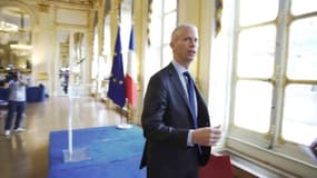 Franck Riester le ministre de la Culture contrôlé positif au coronavirus "va bien", assurent ses proches