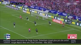 Pour Fred Hermel, l'Atletico est "clairement candidat" aux titres en Liga et en Ligue des Champions