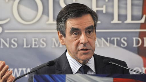 La déclaration de François Fillon sur les municipales gêne à l'UMP.