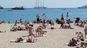 Sur la plage de Cannes, les burkini seront désormais interdits.