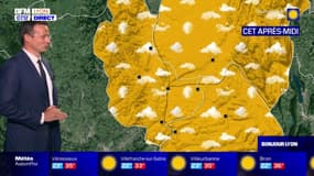 Météo Rhône: plein soleil ce lundi, 37°C à Lyon