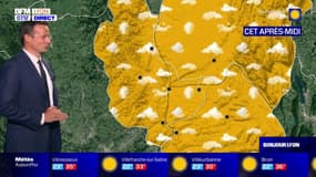 Météo Rhône: plein soleil ce lundi, 37°C à Lyon