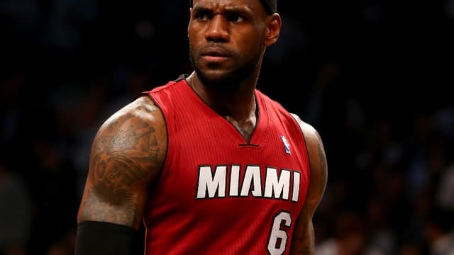 LeBron James
