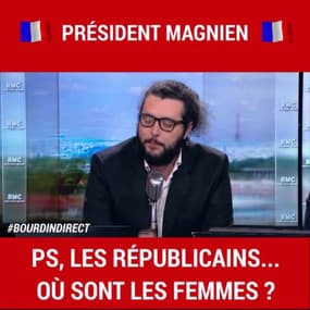 PS, Les Républicains... Mais où sont les femmes ?