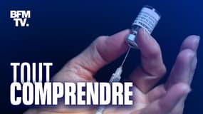 Un vaccin Pfizer-BioNTech