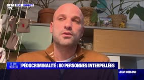 Pédocriminalité : 80 personnes interpellées - 09/12