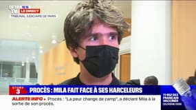 Juan Branco, avocat de l'un des accusés dans l'affaire Mila: "Mon client a simplement exprimé son avis, il ne l'a pas tagé, ni fait de menaces"