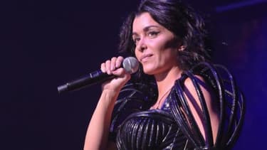Jenifer sur scène
