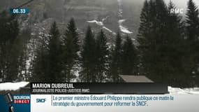 Chute mortelle à Avoriaz: la principale question des enquêteurs reste de savoir pourquoi les deux enfants se sont engagés sur une zone hors piste dangereuse