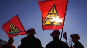 Le puissant syndicat IG Metall met la pression.