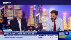 Chine Éco : Comment évoluent les relations business entre la Chine et le continent africain ? par Erwan Morice - 03/10