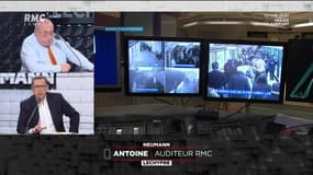 Des caméras pour surveiller le port du masque dans les transports ? - 12/03