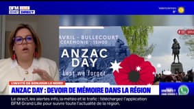 ANZAC Day: l'équivalent du 11-Novembre pour les Australiens et Néo-Zélandais commémoré dans le Pas-de-Calais