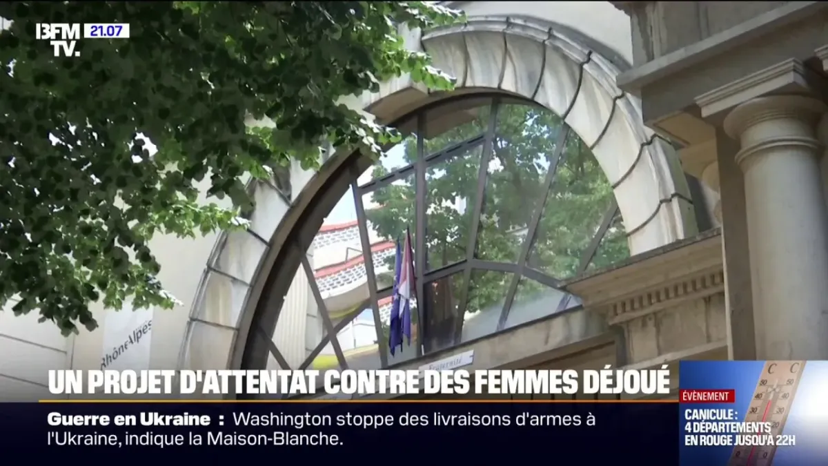 Attentat Masculiniste D jou Un Homme De 18 Ans Interpell Dans La attentat-masculiniste-d-jou-un-homme-de-18-ans-interpell-dans-la