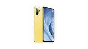 Cdiscount : l'excellent Xiaomi Mi 11 Lite 5G est en promo à moins de 300 euros !