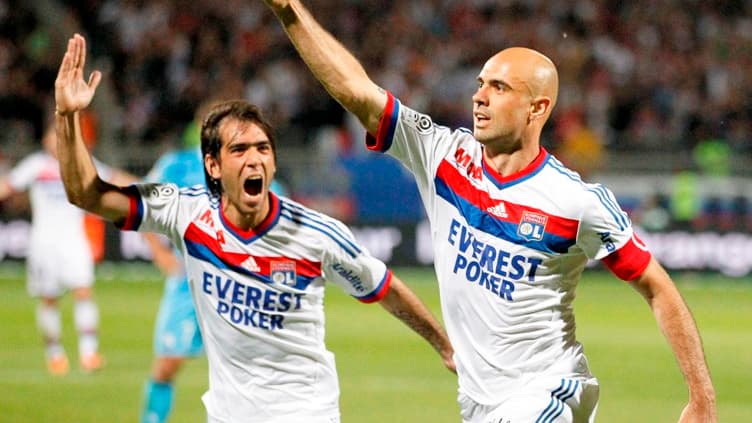 César Delgado et Cris