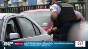 "Que la rentrée soit celle des états généraux de la police nationale": la colère monte chez les policiers à quelques heures du sommet du G7