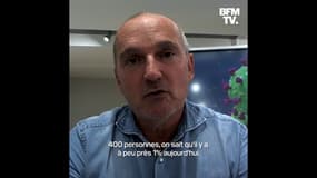 Fête clandestine à Joinville-le-Pont: la crainte d'un "super-contaminateur" 