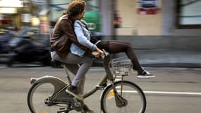 De nombreuses balades à vélo sont organisées durant cette journée sans voiture.