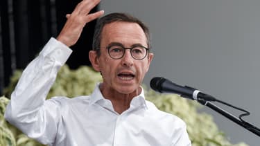 Bruno Retailleau, en août 2019
