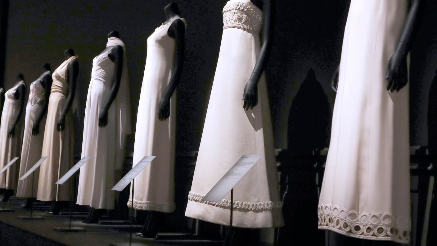 robe dalida soeur