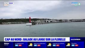 Cap au Nord: balade au large sur la Florelle