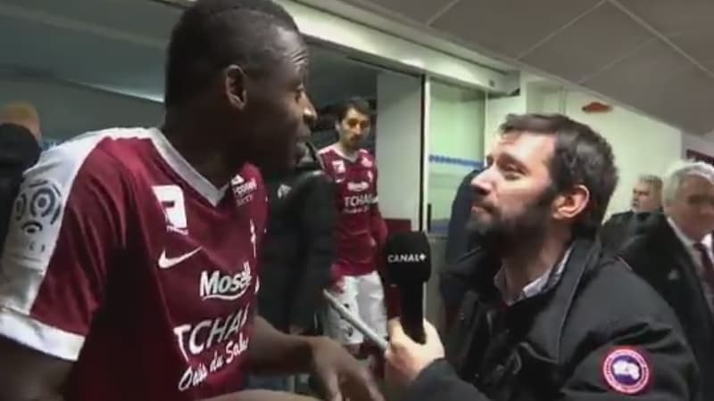Cheick Diabaté et Julien Cazarre