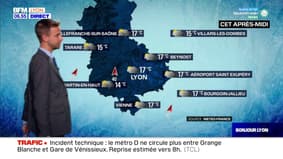 Météo Rhône: des éclaircies et quelques averses ce jeudi, 17°C à Lyon