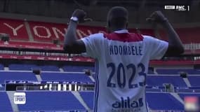 Mercato : L'OL a refusé deux offres de Premier League pour Ndombélé